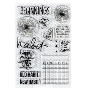 Ali Edwards Story Stamp Week In The Life Journaling Habit Beginnings Not Easy